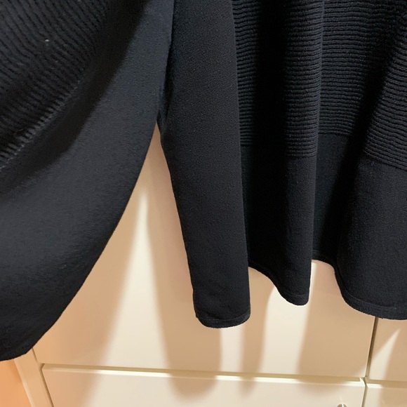 Marla Wynne 🖤 black open cardigan - Picture 5 of 13